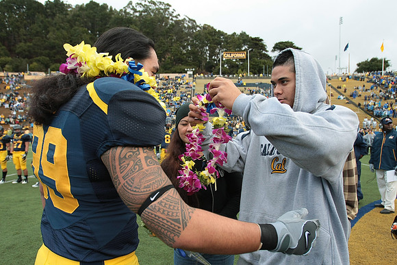 Cal Football vs Washington