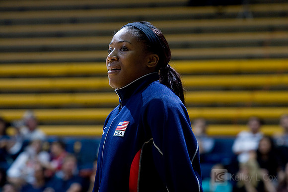 USA Women's Volleyball
