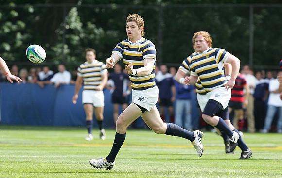 Cal Rugby vs St. Mary's