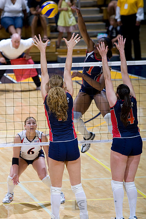 USA Women's Volleyball
