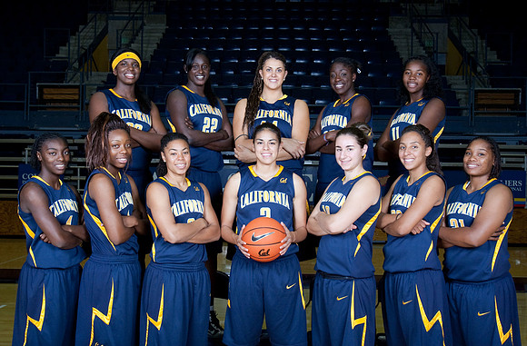 Cal Women's Basketball