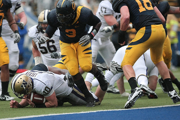 Cal Football vs Washington