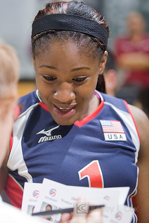 USA Women's Volleyball