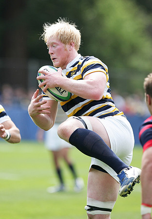 Cal Rugby vs St. Mary's