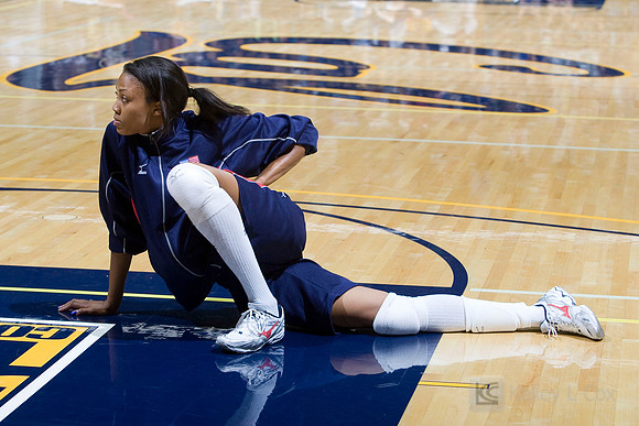USA Women's Volleyball