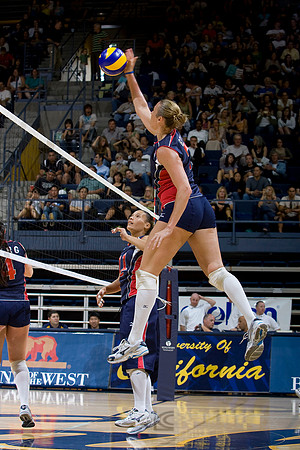 USA Women's Volleyball