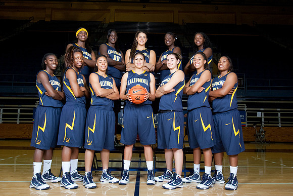 Cal Women's Basketball