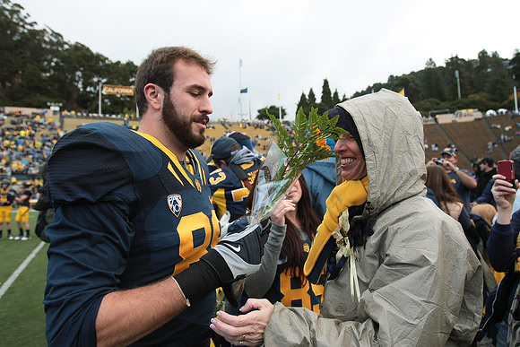 Cal Football vs Washington