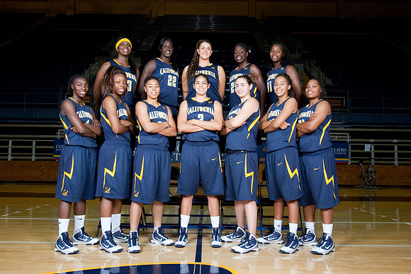 Cal Women's Basketball