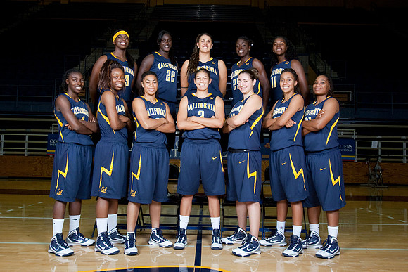 Cal Women's Basketball