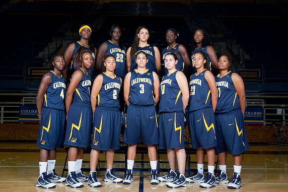 Cal Women's Basketball