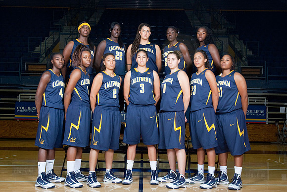 Cal Women's Basketball