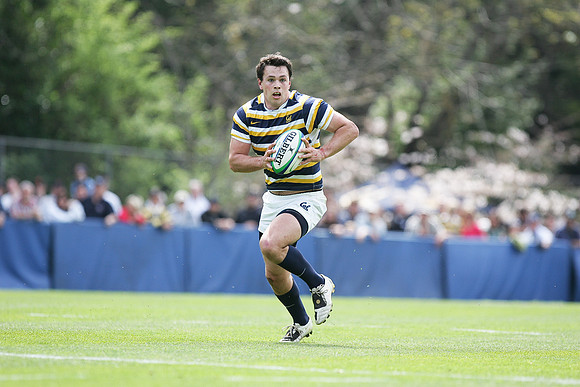 Cal Rugby vs St. Mary's