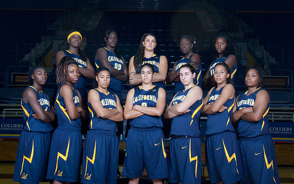 Cal Women's Basketball