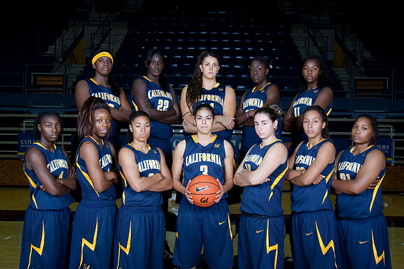 Cal Women's Basketball