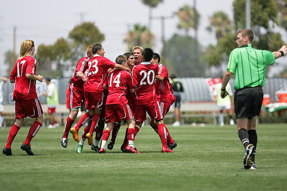 LAFC vs Albertson
