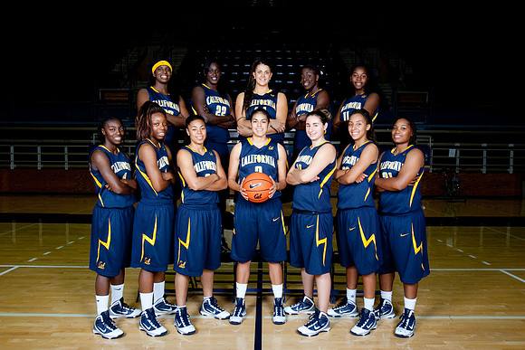 Cal Women's Basketball