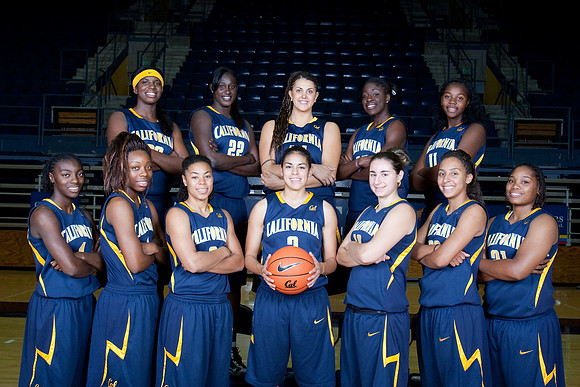 Cal Women's Basketball