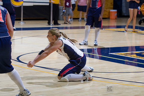 USA Women's Volleyball
