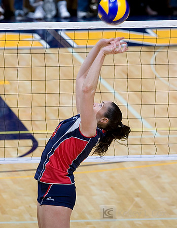 USA Women's Volleyball