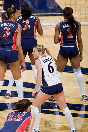 USA Women's Volleyball