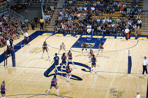 USA Women's Volleyball