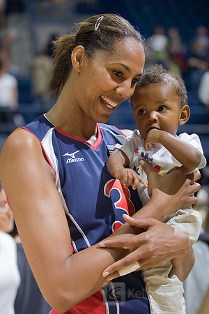 USA Women's Volleyball
