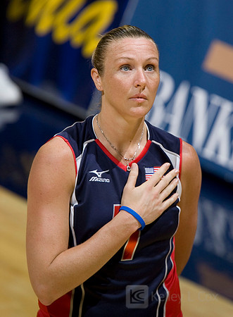 USA Women's Volleyball