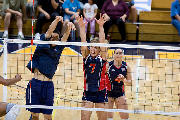 USA Women's Volleyball