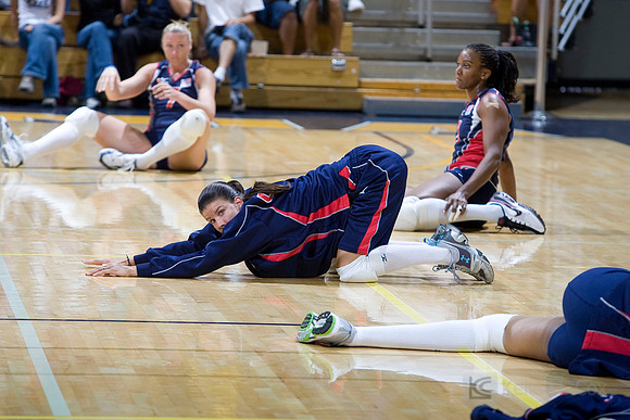 USA Women's Volleyball