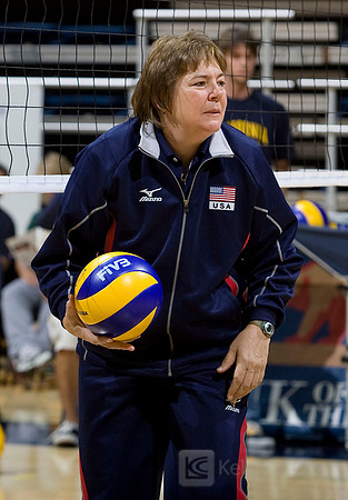 USA Women's Volleyball