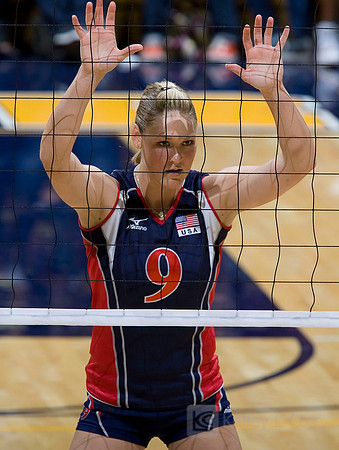 USA Women's Volleyball