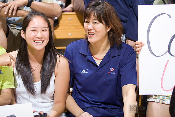 USA Women's Volleyball