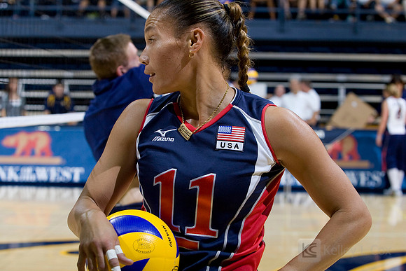 USA Women's Volleyball