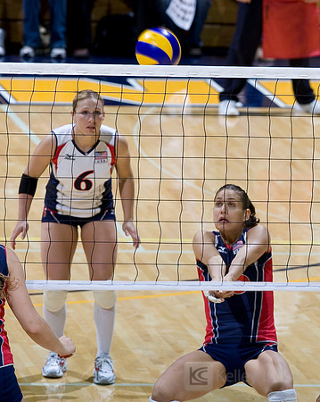 USA Women's Volleyball