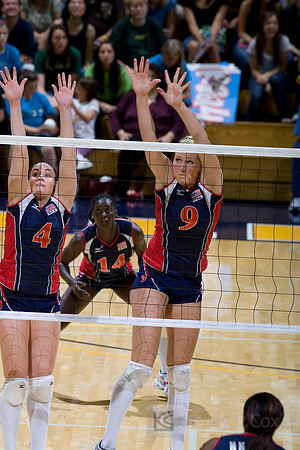 USA Women's Volleyball