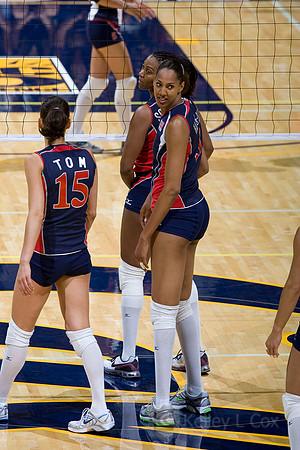 USA Women's Volleyball