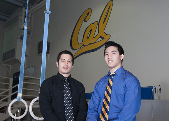 Cal Men's Gymnastics 2011
