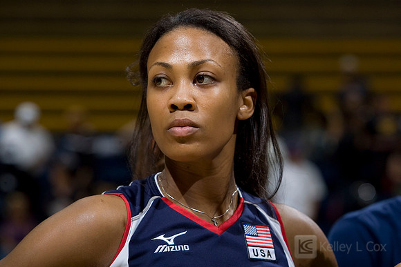 USA Women's Volleyball