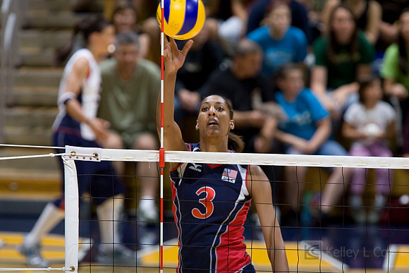 USA Women's Volleyball