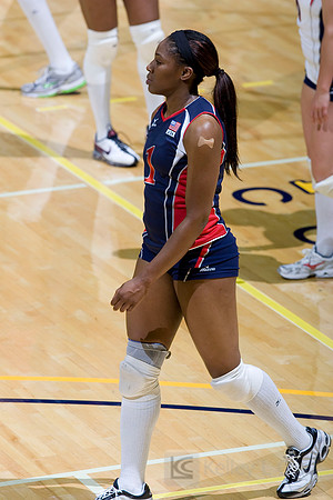 USA Women's Volleyball
