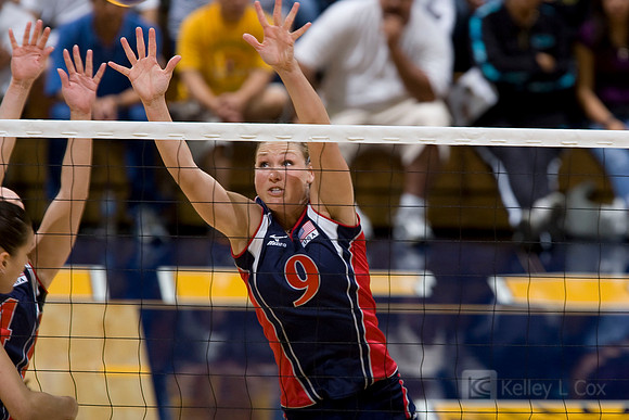 USA Women's Volleyball