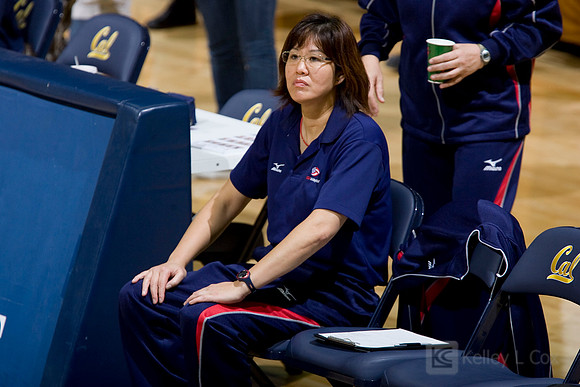 USA Women's Volleyball