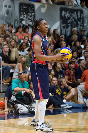 USA Women's Volleyball