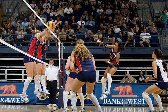 USA Women's Volleyball