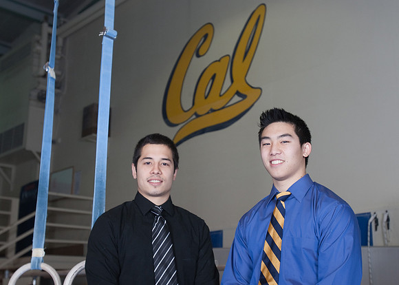 Cal Men's Gymnastics 2011