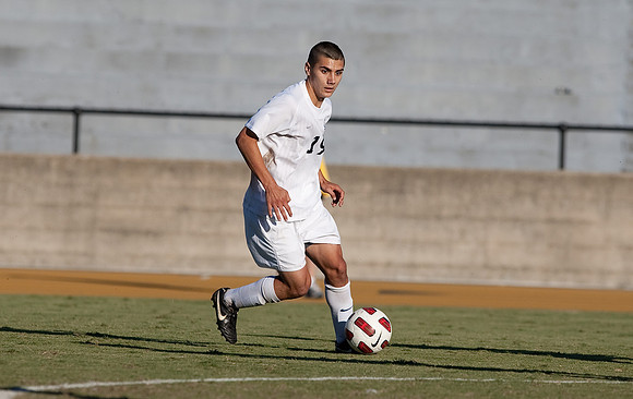 Cal Men's Soccer vs Stanford