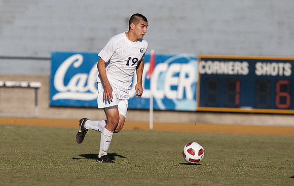 Cal Men's Soccer vs Stanford