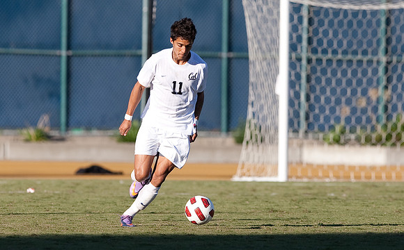 Cal Men's Soccer vs Stanford