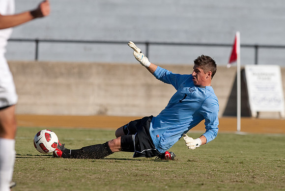 Cal Men's Soccer vs Stanford